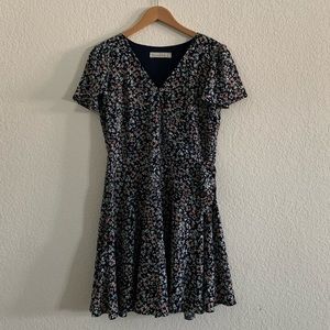 Abercrombie and Fitch wrap dress